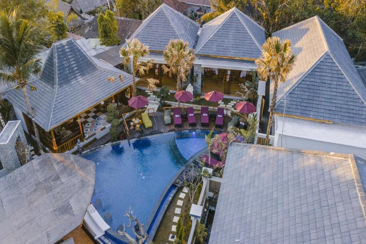 Lgood Lembongan Island Villas Εξωτερικό φωτογραφία