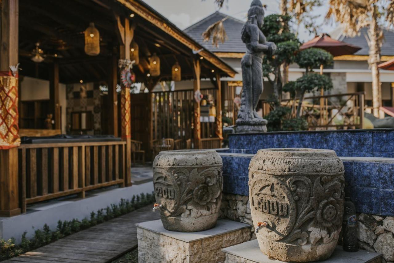 Lgood Lembongan Island Villas Εξωτερικό φωτογραφία