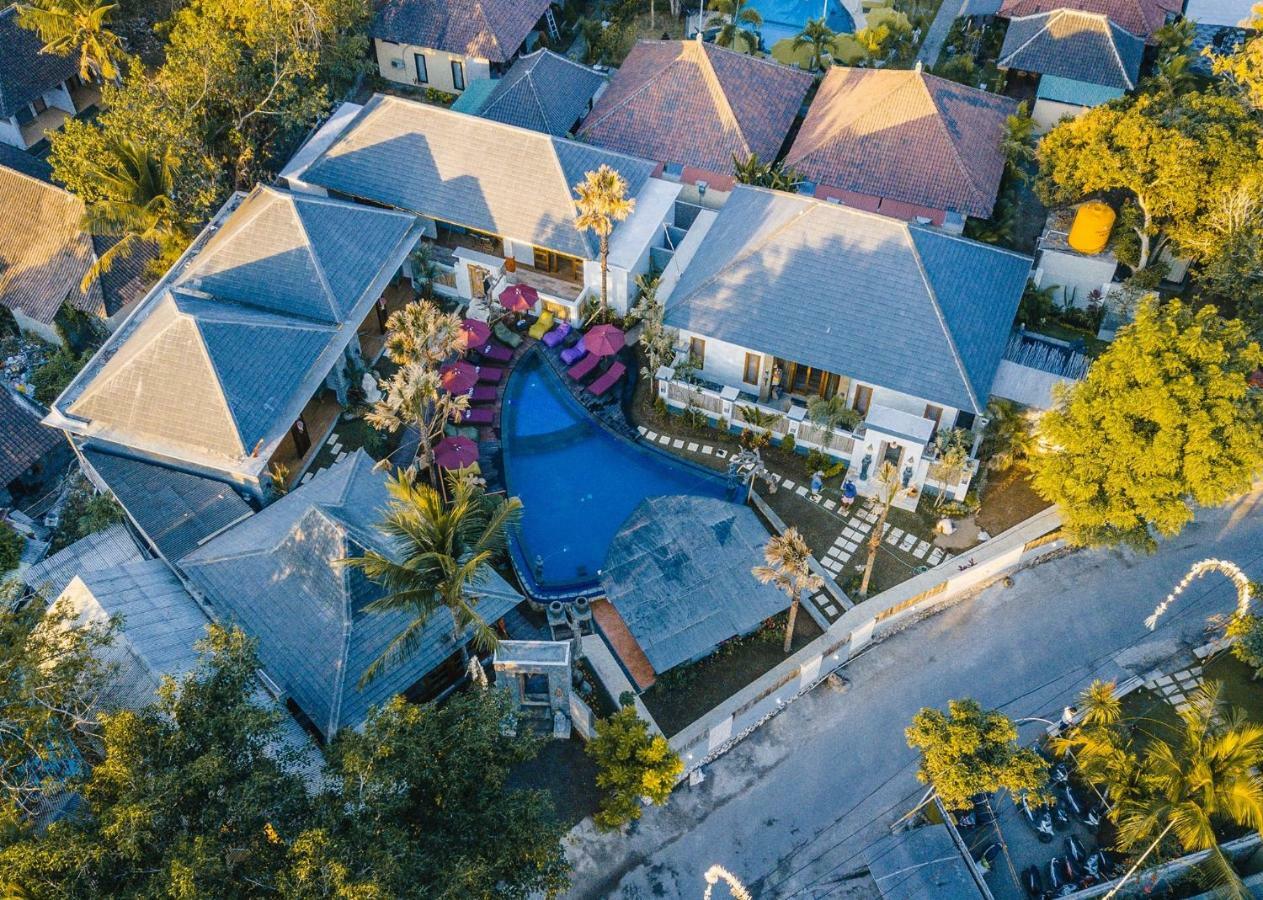 Lgood Lembongan Island Villas Εξωτερικό φωτογραφία