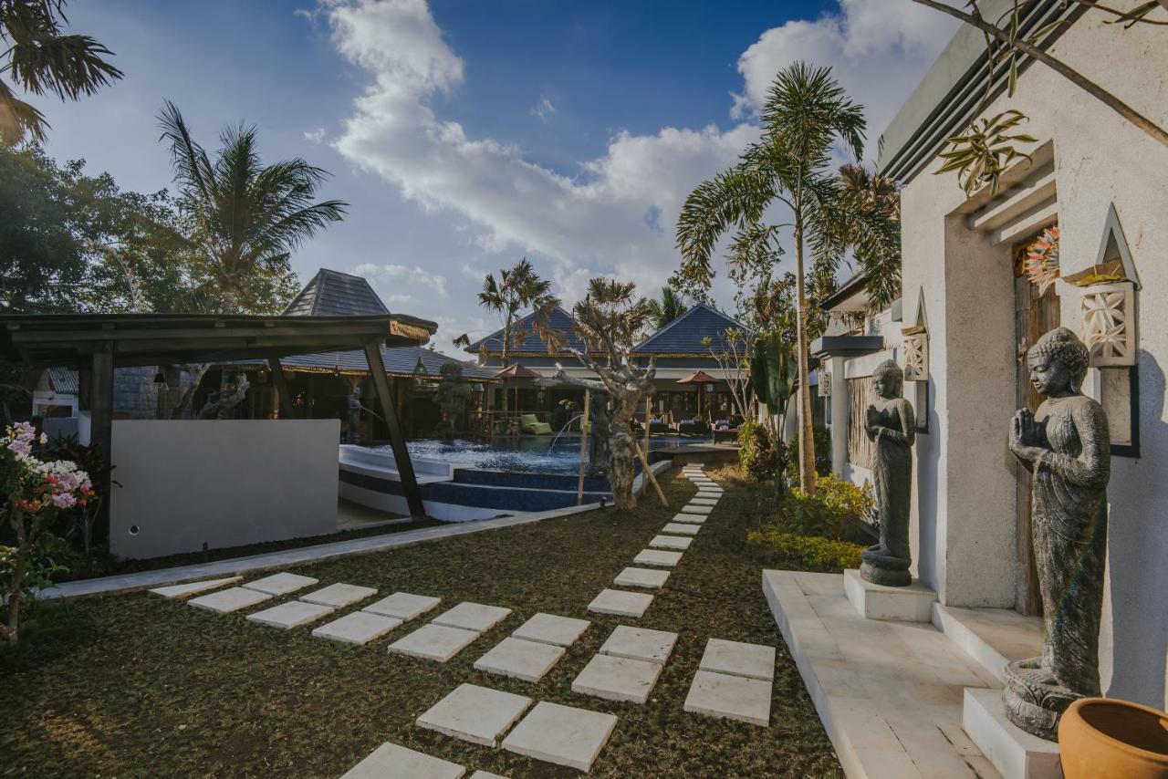Lgood Lembongan Island Villas Εξωτερικό φωτογραφία