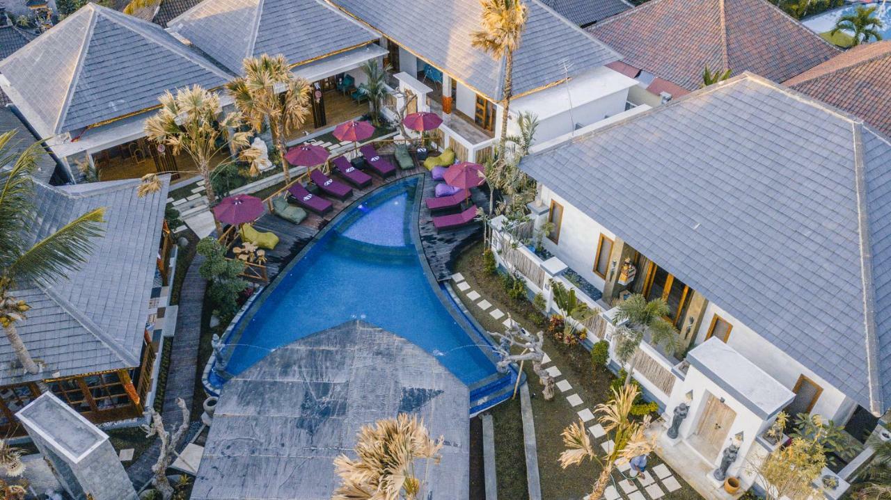 Lgood Lembongan Island Villas Εξωτερικό φωτογραφία