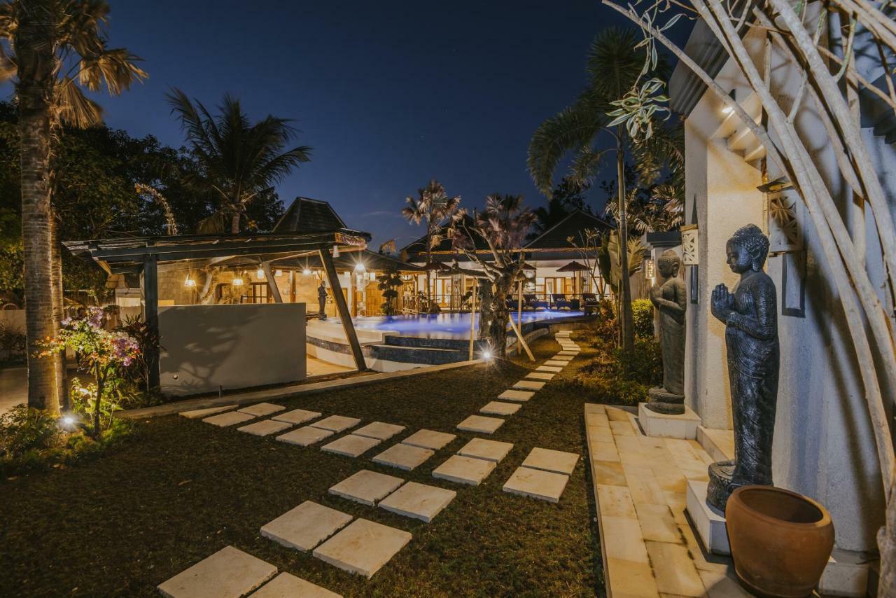 Lgood Lembongan Island Villas Εξωτερικό φωτογραφία