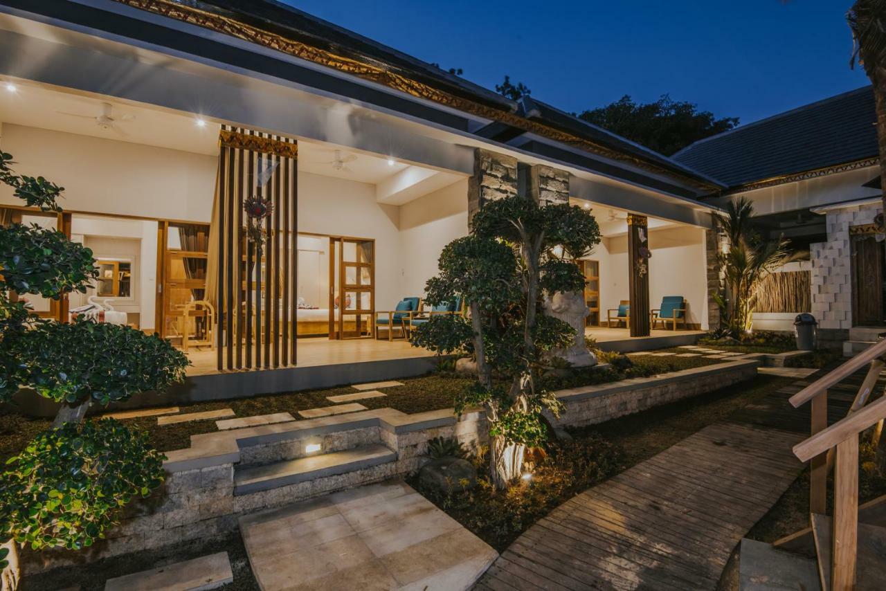 Lgood Lembongan Island Villas Εξωτερικό φωτογραφία