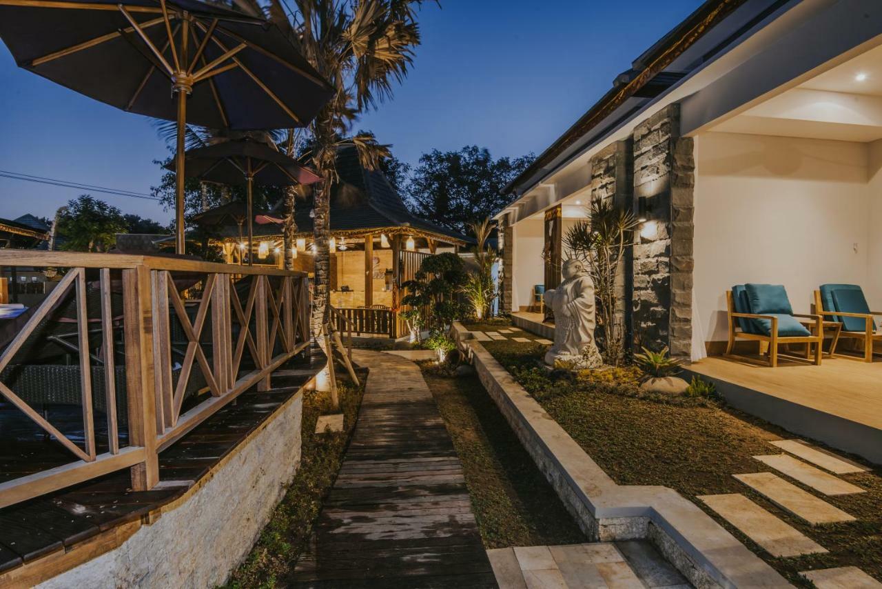 Lgood Lembongan Island Villas Εξωτερικό φωτογραφία