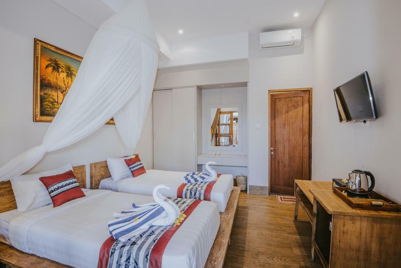 Lgood Lembongan Island Villas Εξωτερικό φωτογραφία