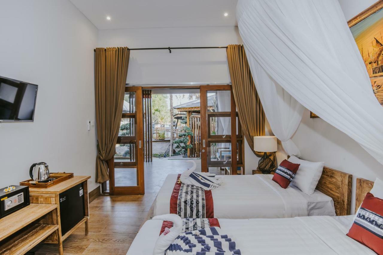 Lgood Lembongan Island Villas Εξωτερικό φωτογραφία