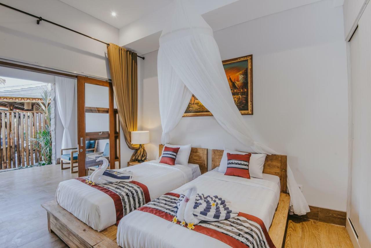Lgood Lembongan Island Villas Εξωτερικό φωτογραφία