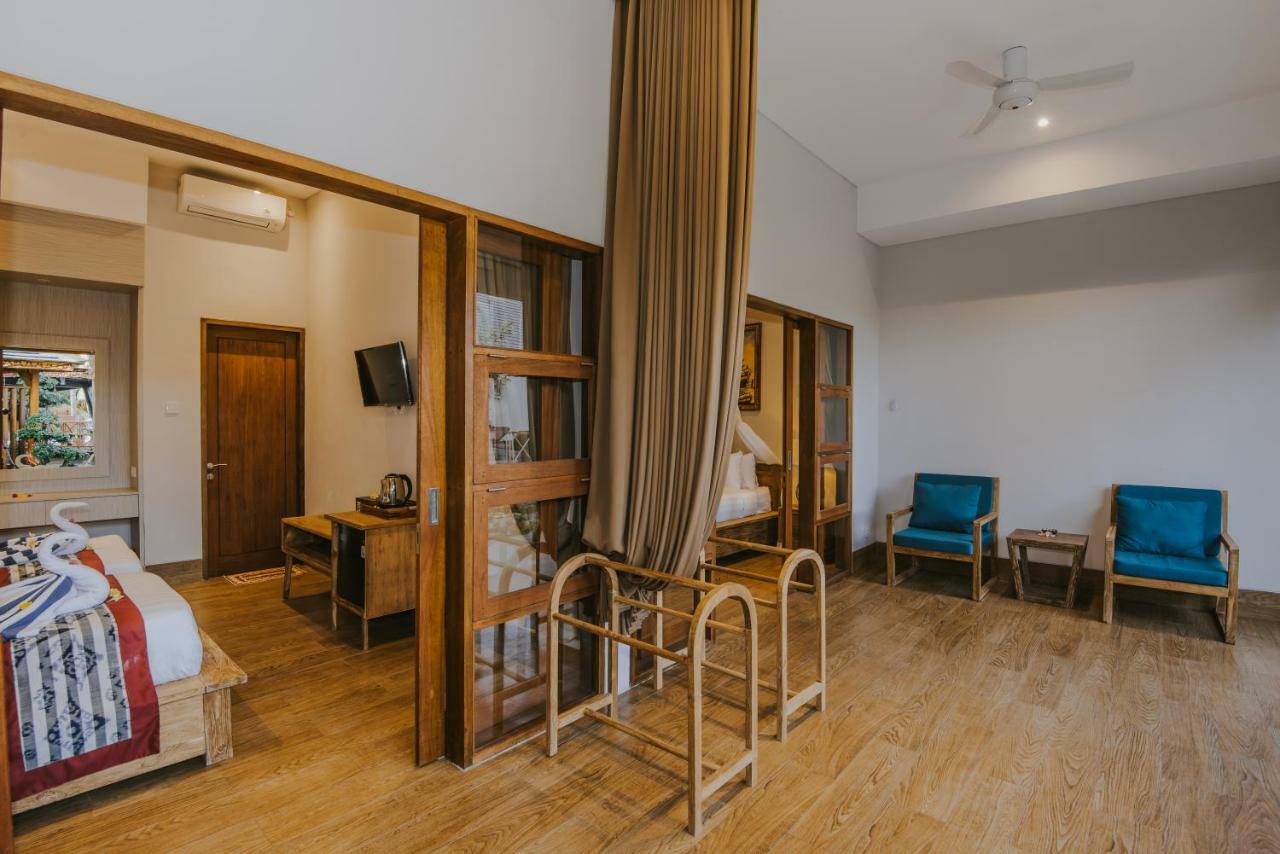 Lgood Lembongan Island Villas Εξωτερικό φωτογραφία
