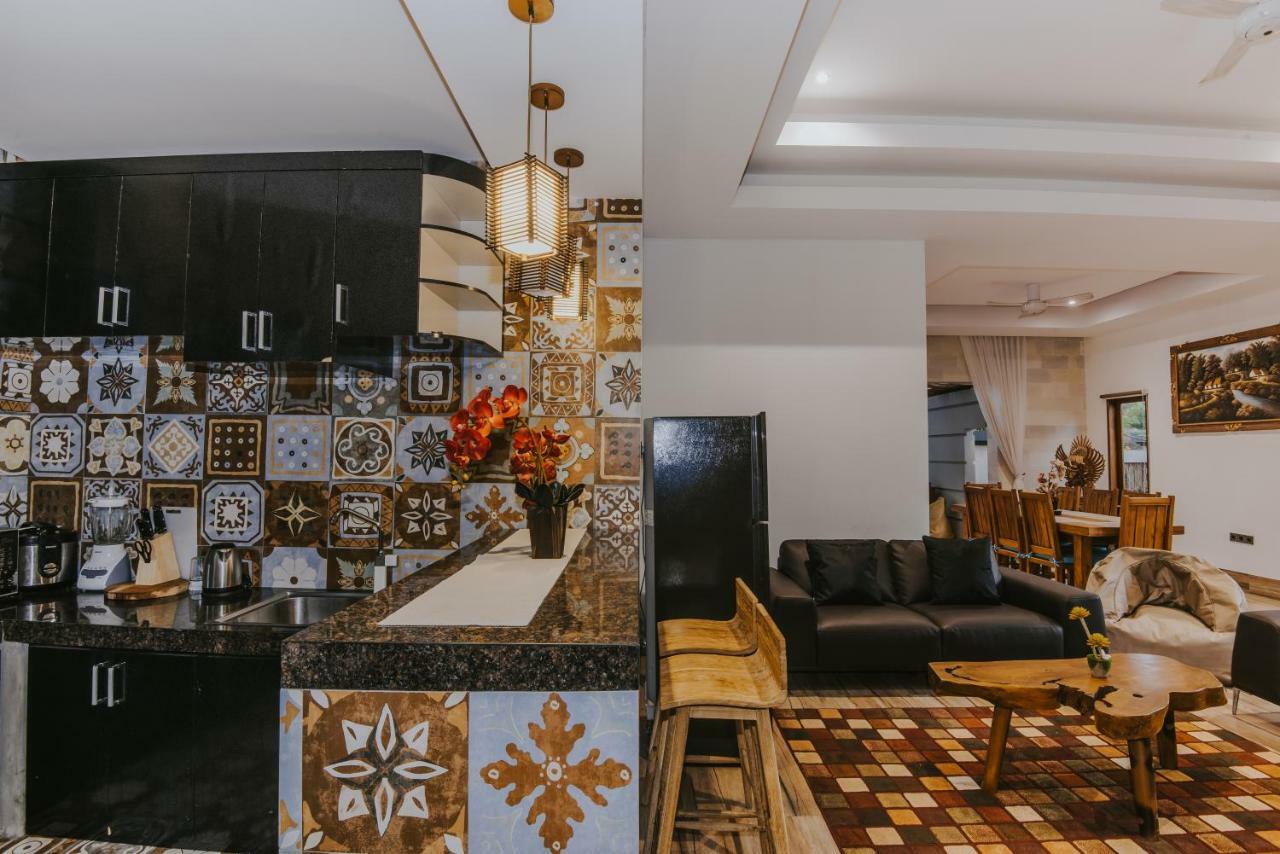 Lgood Lembongan Island Villas Εξωτερικό φωτογραφία