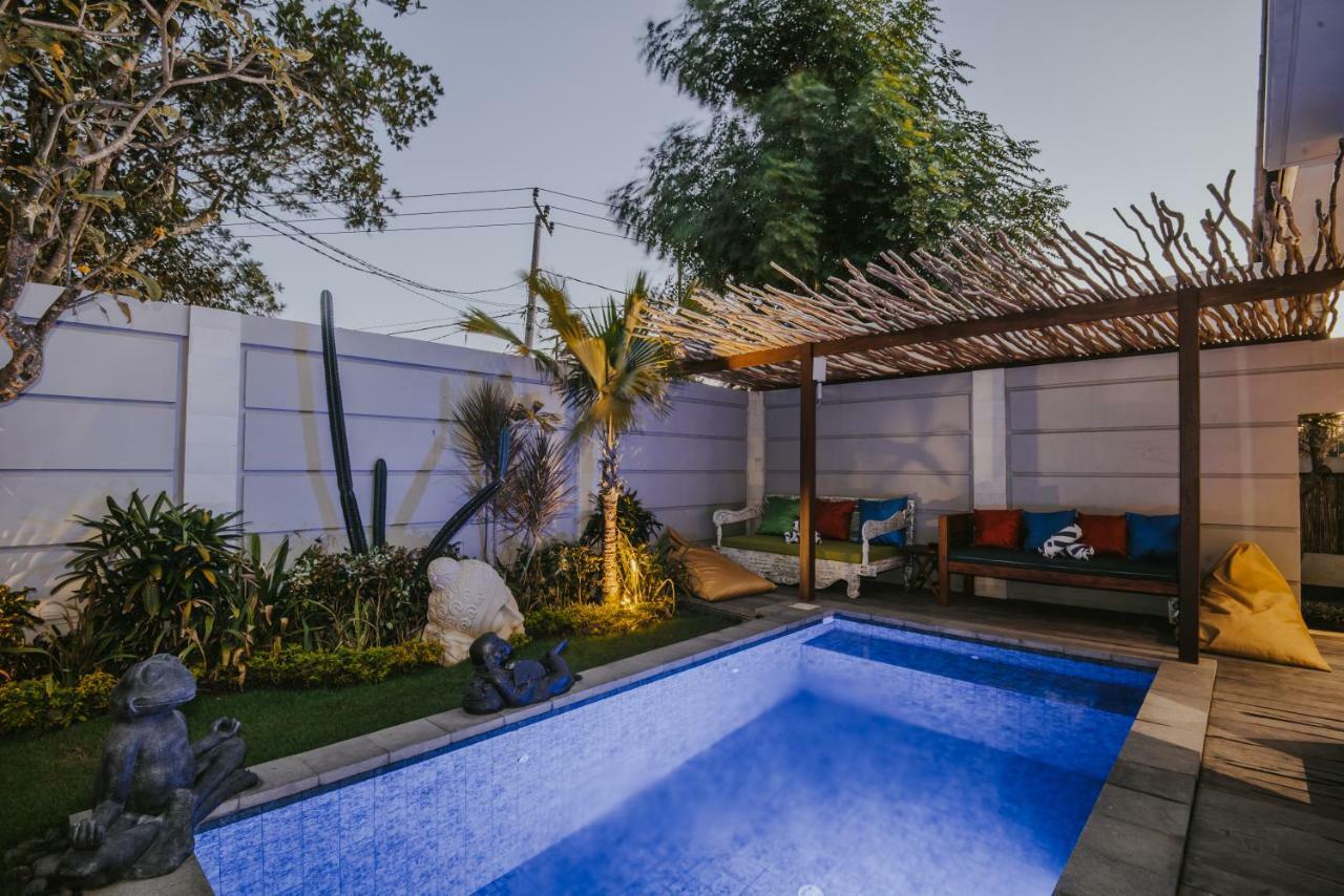 Lgood Lembongan Island Villas Εξωτερικό φωτογραφία