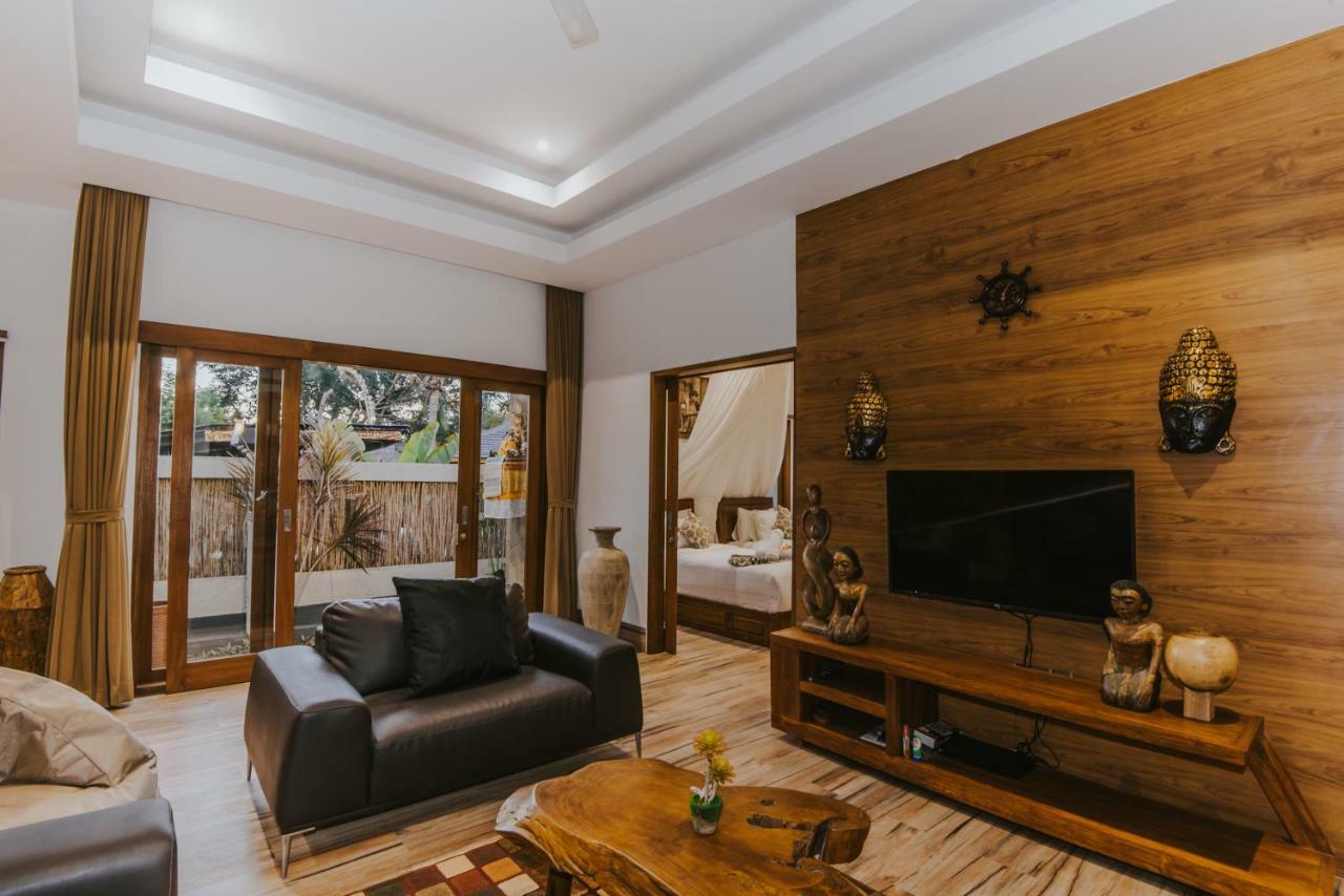 Lgood Lembongan Island Villas Εξωτερικό φωτογραφία