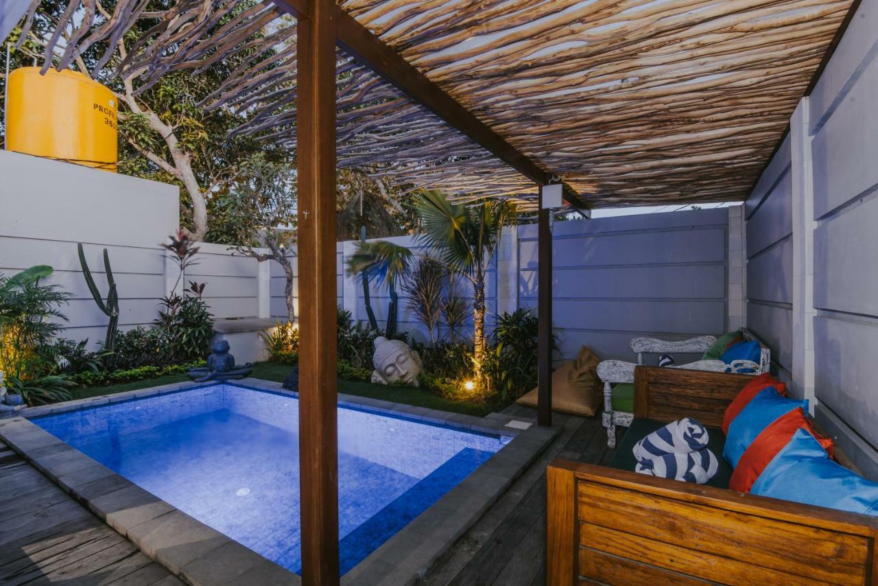 Lgood Lembongan Island Villas Εξωτερικό φωτογραφία