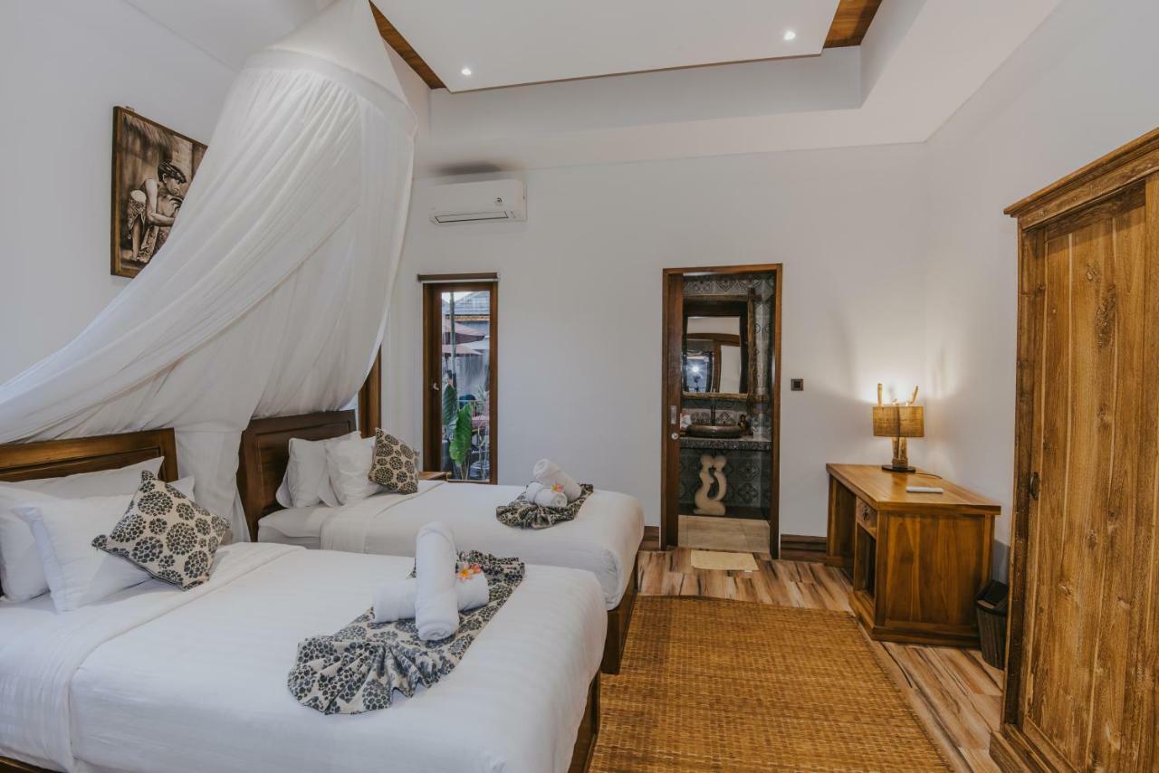 Lgood Lembongan Island Villas Εξωτερικό φωτογραφία
