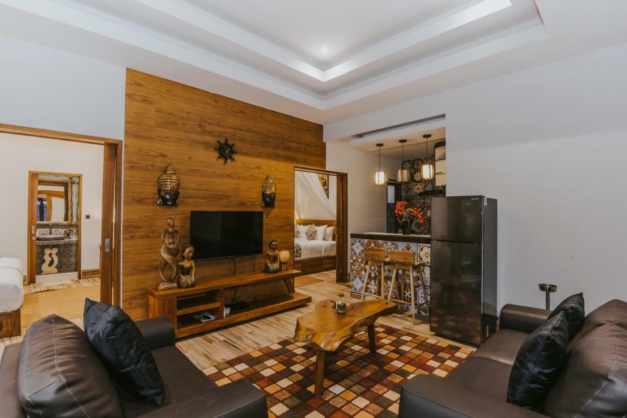Lgood Lembongan Island Villas Εξωτερικό φωτογραφία