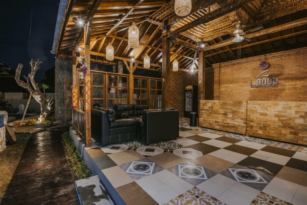 Lgood Lembongan Island Villas Εξωτερικό φωτογραφία