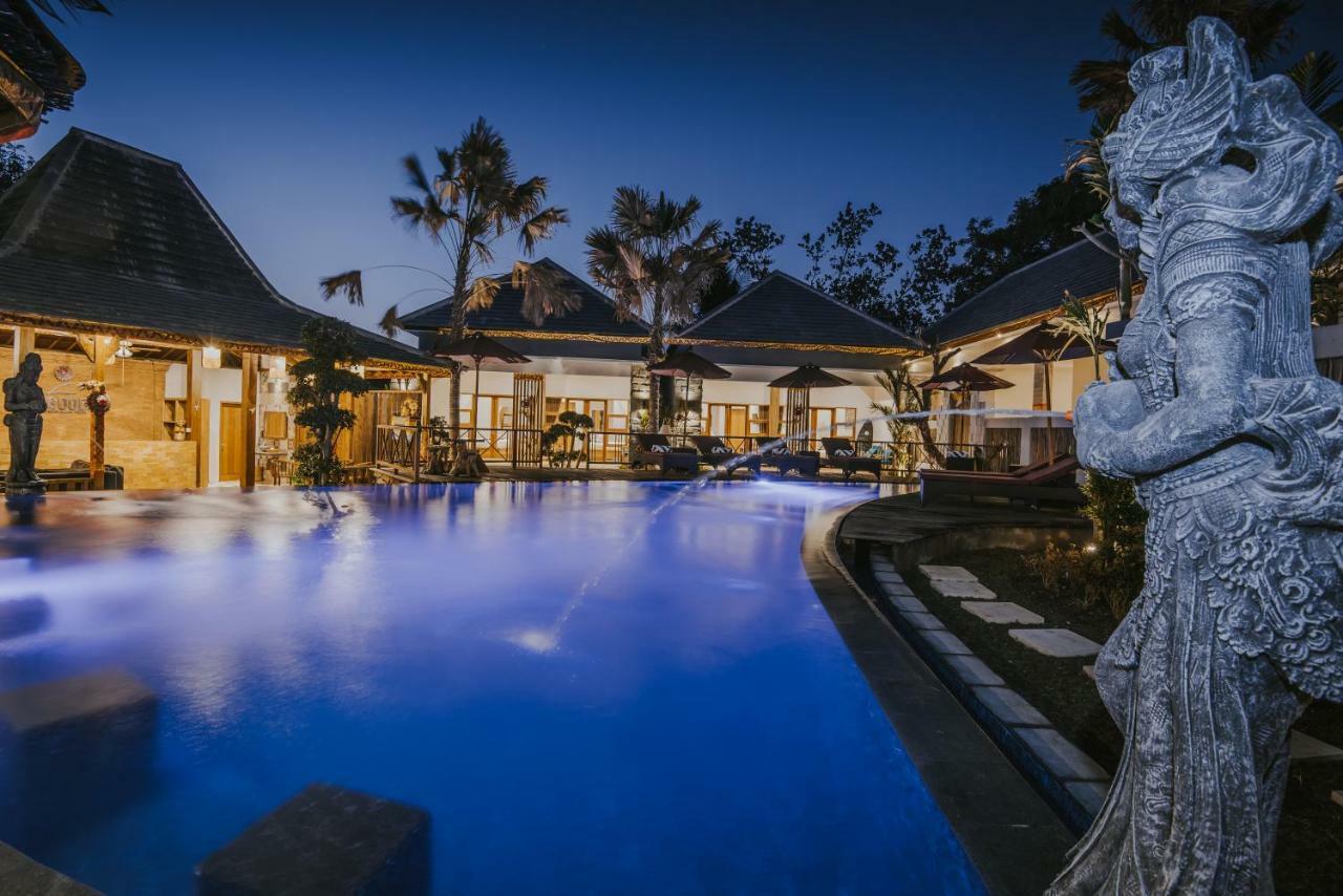 Lgood Lembongan Island Villas Εξωτερικό φωτογραφία