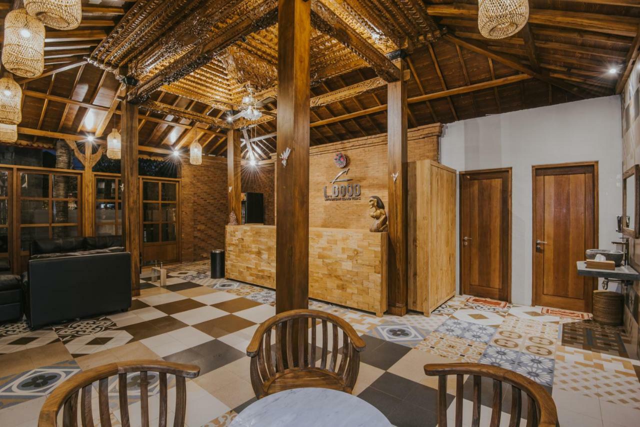 Lgood Lembongan Island Villas Εξωτερικό φωτογραφία