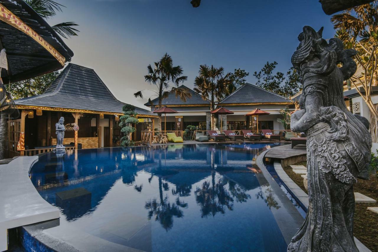 Lgood Lembongan Island Villas Εξωτερικό φωτογραφία