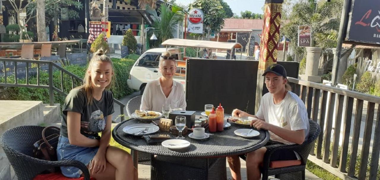 Lgood Lembongan Island Villas Εξωτερικό φωτογραφία