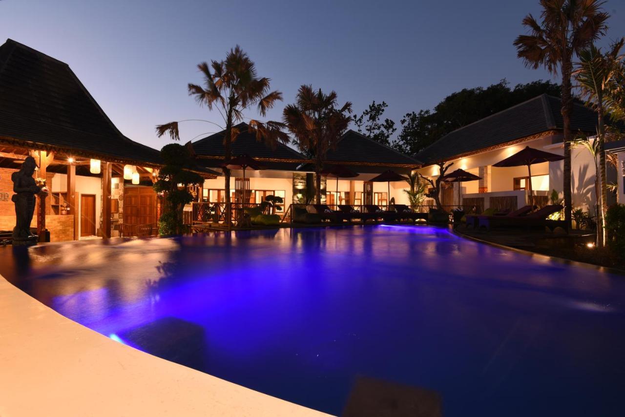 Lgood Lembongan Island Villas Εξωτερικό φωτογραφία